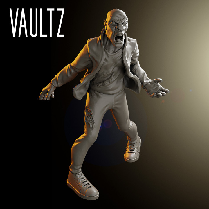 VM-027 - Zombie Man 03