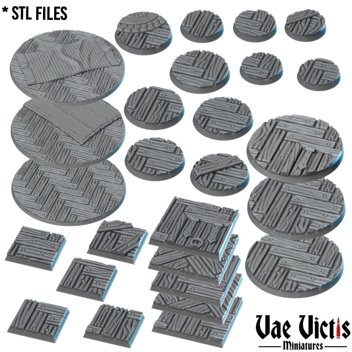 VVM-A194 - Interior Bases