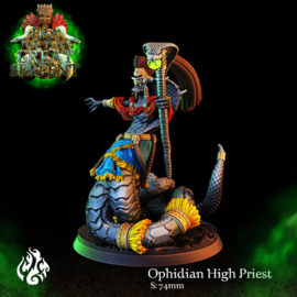 CG-A041- Ophidian High Priest