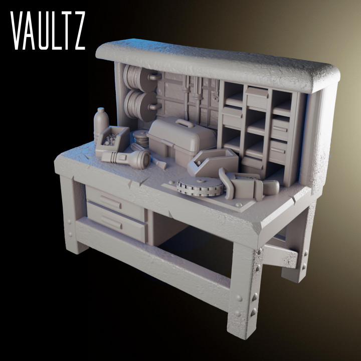 VM-082 - Workshop