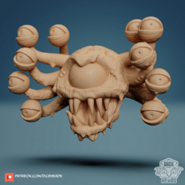 DHA003 - Undead Beholder