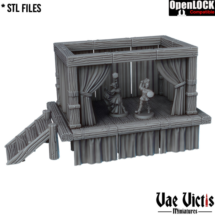 VVM-A177 - The Stage