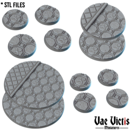 VVM-A054 - Royal Bases