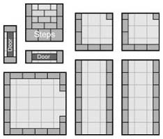 TAB196 - Gothic Dungeon Starter