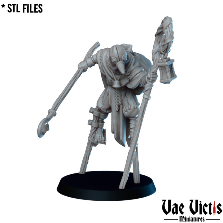 VVM-A229 - Plague Walker