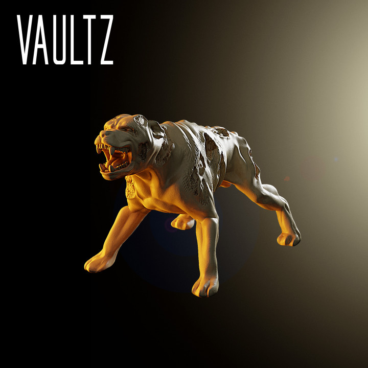 VM-022 - Zombie Dog 01