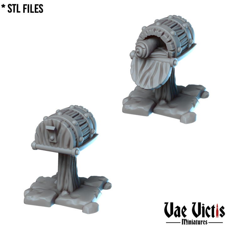 VVM-A260 - Mailbox