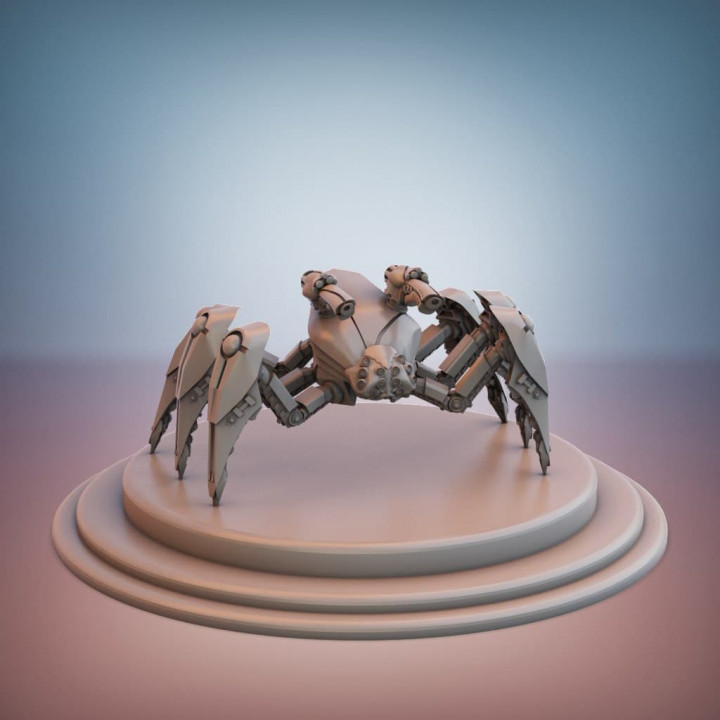 ZBS-080 - Shattered - Crawler E