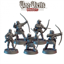 VVM-WAR 01 - Bowmen of the Kingdom