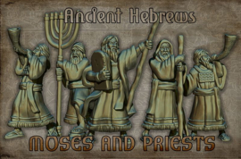 RCM-D01 - Hebrew Heroes