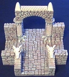 TAB074 - Fieldstone Dragon Arch