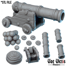 VVM-A052 - Cannon
