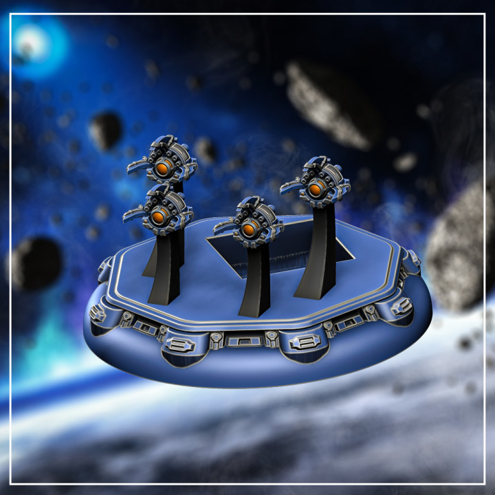 ZBS-025 - Sanctus Manipulus Fighters (4)