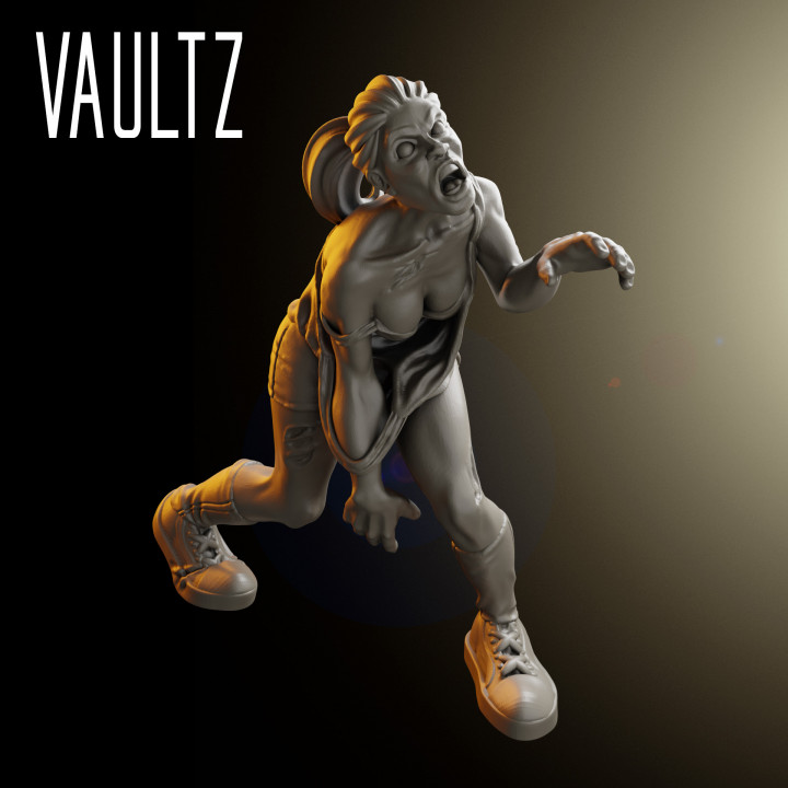 VM-029 - Zombie Woman 02