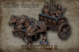 RCM-B01 - Hittite General Muwattali II