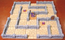 TAB329 - WizWar Board 01