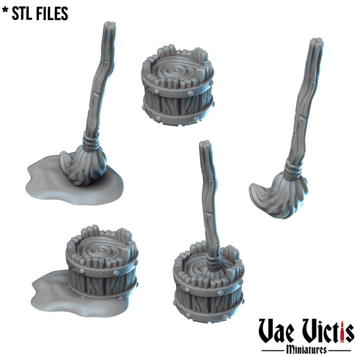 VVM-A246 - Brooms