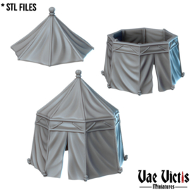 VVM-A057 - Tent