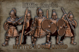 RCM-B03 - Hittite Royal Guard