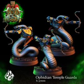 CG-A037- Ophidian Temple Guard