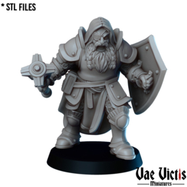 VVM-A107 - Dwarf Cleric