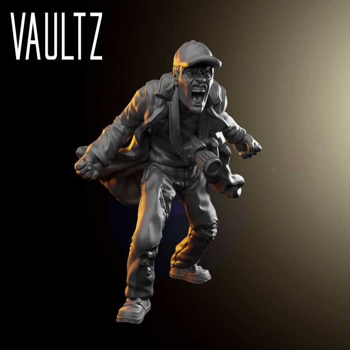 VM-050 - Zombie Stalker 01