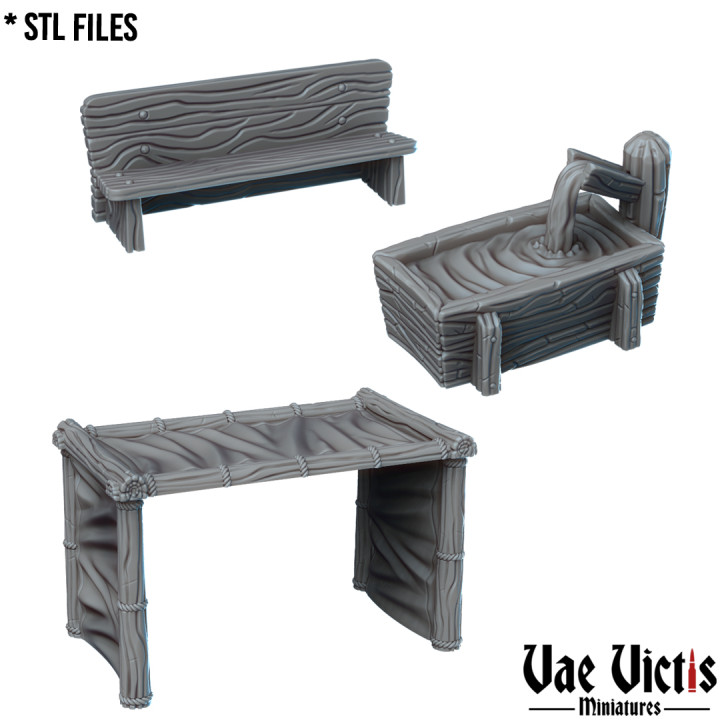 VVM-A161 - City Items
