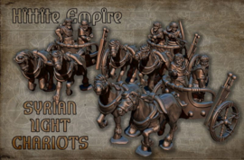 RCM-B09 - Syrian Light Chariots