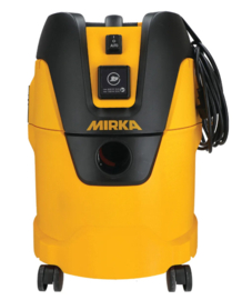Mirka stofafzuiger 1025 L