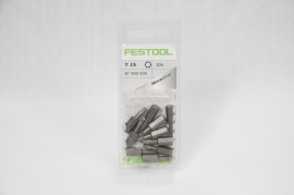Festool Bit TX 15-25 /10 490505