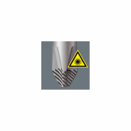 Wera PH schroevendraaier 350 PH 1 x 80 mm 05008710001