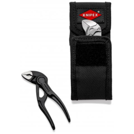 Knipex 00 20 72 V04 XS MINI-TANGENSET XS IN RIEMTAS 2-DELIG