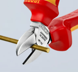 Knipex 70 06 140 Zijsnijtang