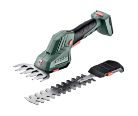 Metabo 601608860 PowerMaxx SGS 12 Q Accu Struik- en grasschaar