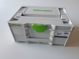 Festool Systainer³ SYS3 M 187 204842  (schade 172)
