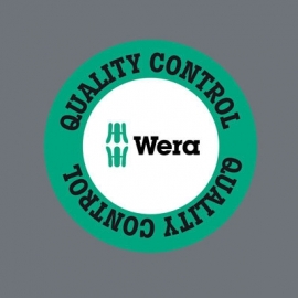 Wera 2090/17 slagschroevendraaier-set 90Nm  05072017001