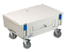 Tanos SYS-Cart 80600421 trolley antraciet