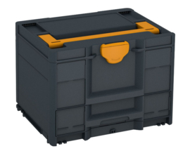 Tanos Systainer³Combi M 287 83000869 antraciet