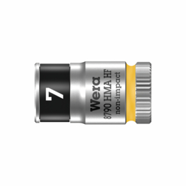Wera 8790 HMA HF Dop met vasthoudfunctie 7.0x23.0 mm- 1/4" 05003722001