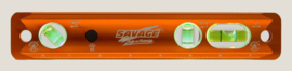 Swanson magnetisch TORPEDO verlichte waterpassen  3 LIBELLEN TLL049M