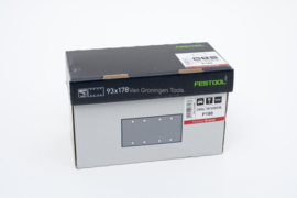 Festool Schuurstroken Granat STF 93X178 P180 GR/25 498938