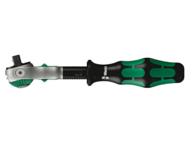 Wera 8000 A SB Zyklop-ratel met 1/4"-aandrijving 05073260001