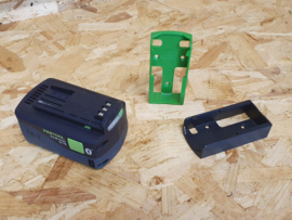 StealthMounts BM-FT18-GRN-6 Accuhouder voor Festool 18V