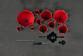 MPS 73945 Set Multipurpose gatzagen 16-dlg