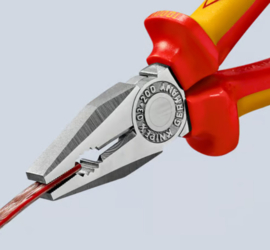 Knipex 03 06 200 Kombitang