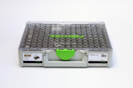 Festool Montagepakket SYS3 M 89 ORG CE-SORT 576804
