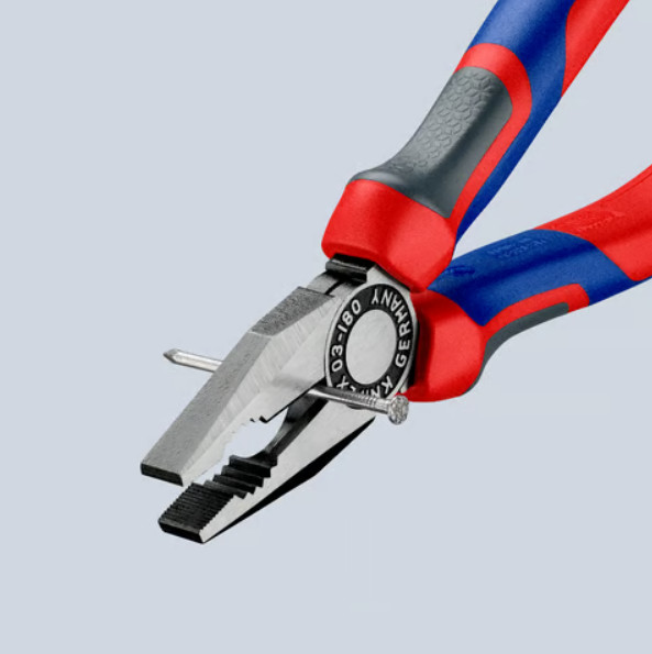 KNIPEX 03 02 180 KRACHT-KOMBITANG