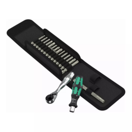 Wera bitassortiment 50 / 89 mm in tasje - speciale editie 05222801001