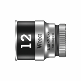 Wera 8790 HMA HF Dop met vasthoudfunctie 12.0x23.0 mm- 1/4" 05003727001