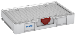 Tanos Systainer³ Organizer L 89 met 10 bakjes 83500004